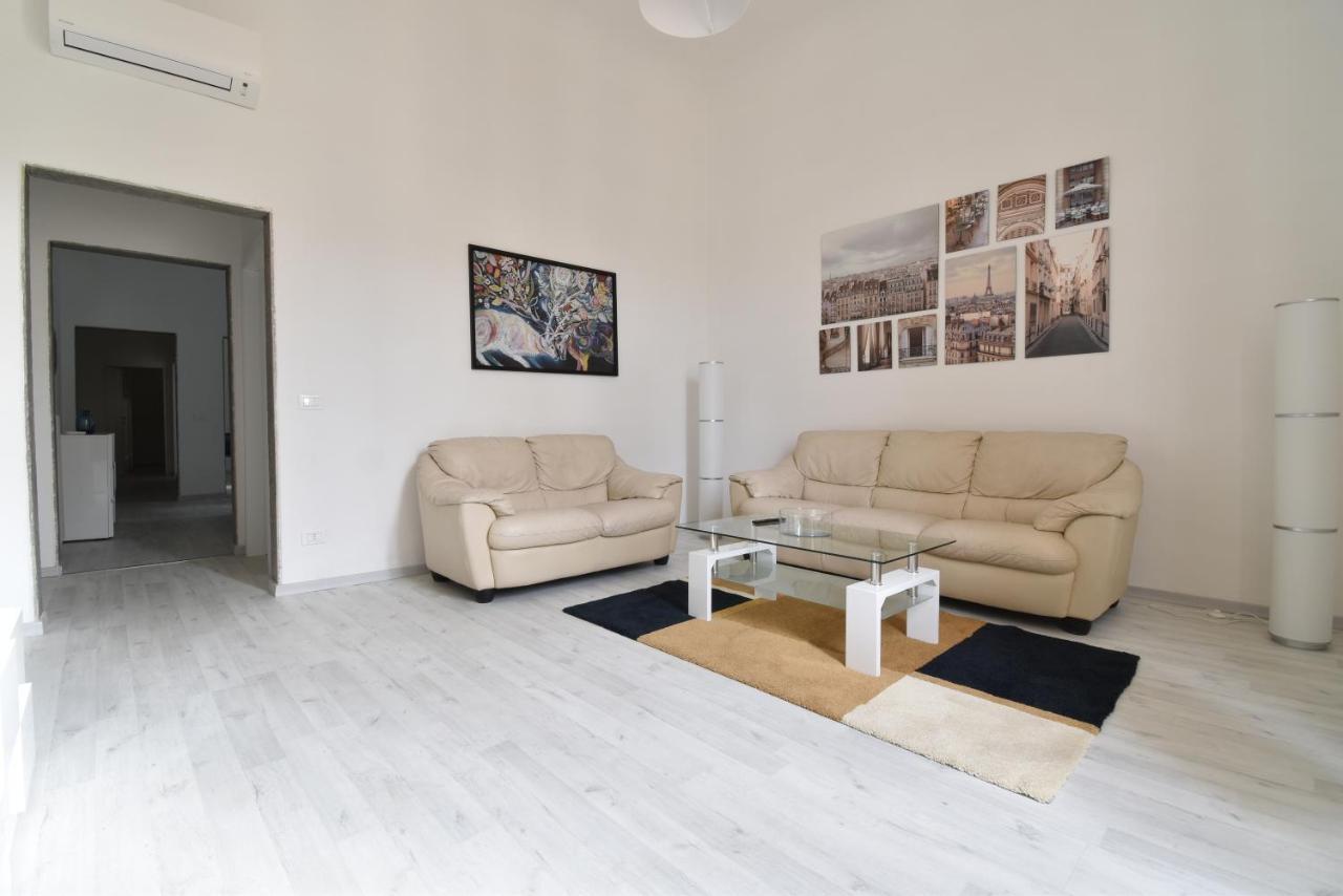 Orsini Luxury Apartment Florenţa Exterior foto